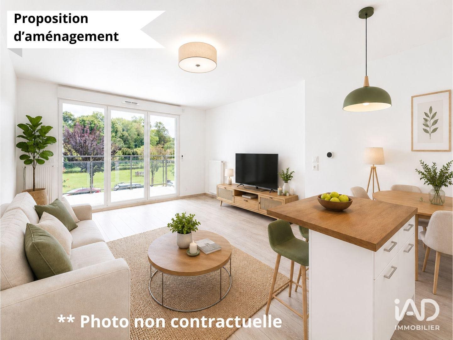 Appartement à vendre, 43m², Gretz-Armainvilliers