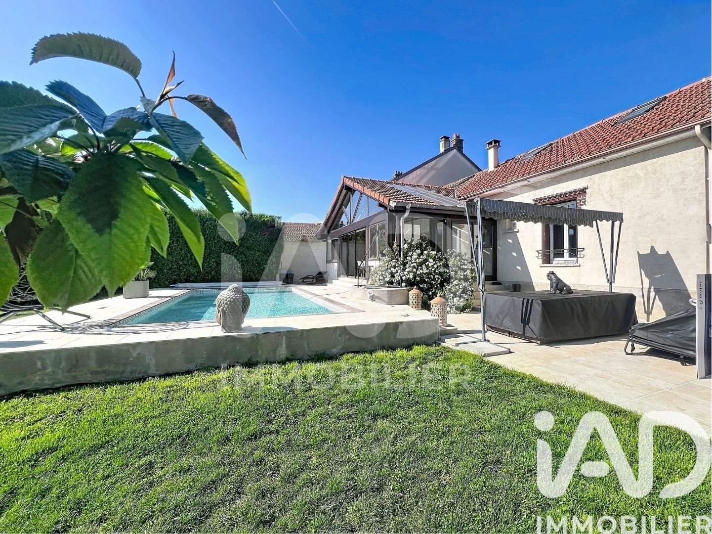 Maison à vendre, 160m², Brie-Comte-Robert