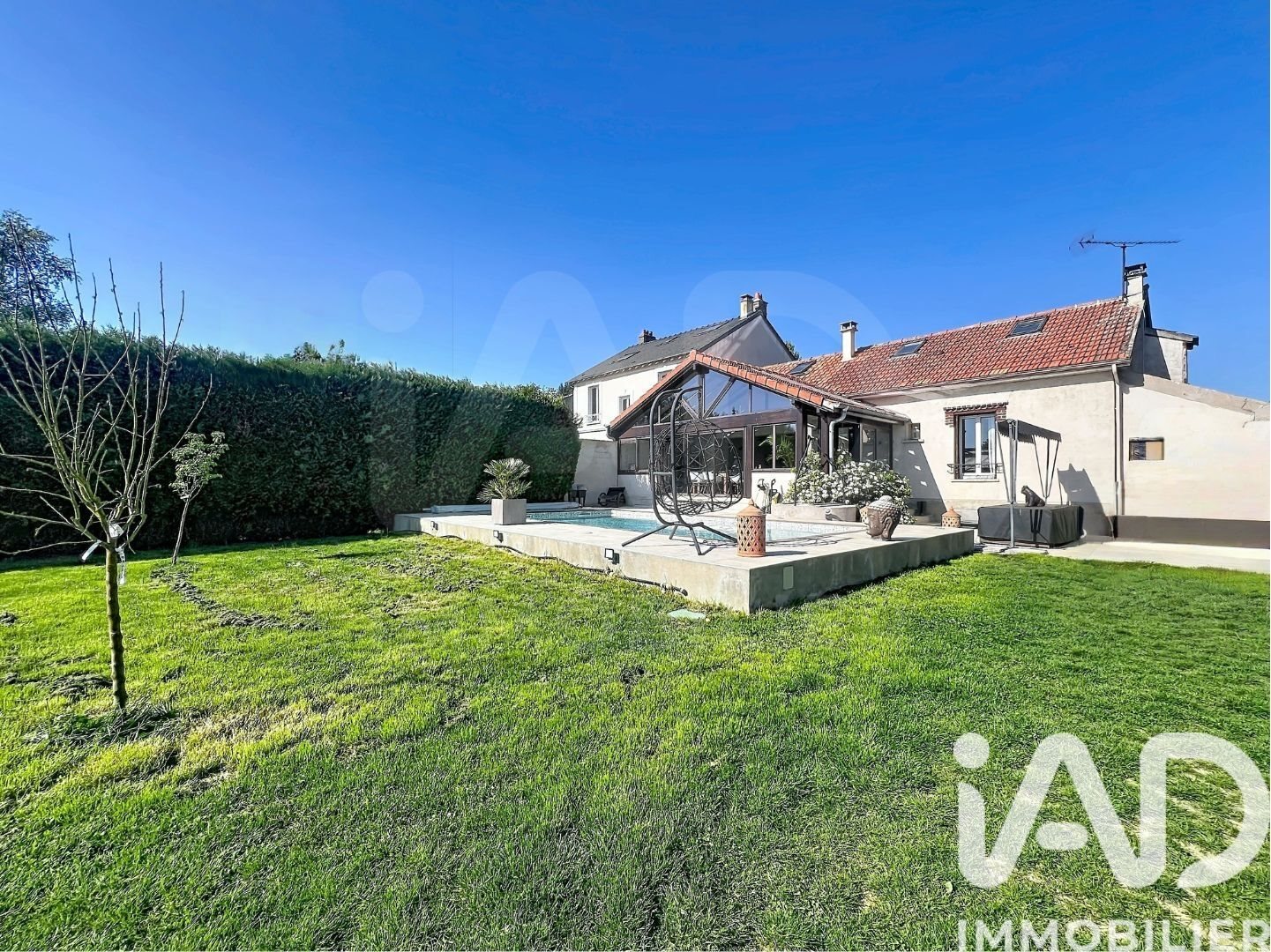 Maison à vendre, 160m², Brie-Comte-Robert