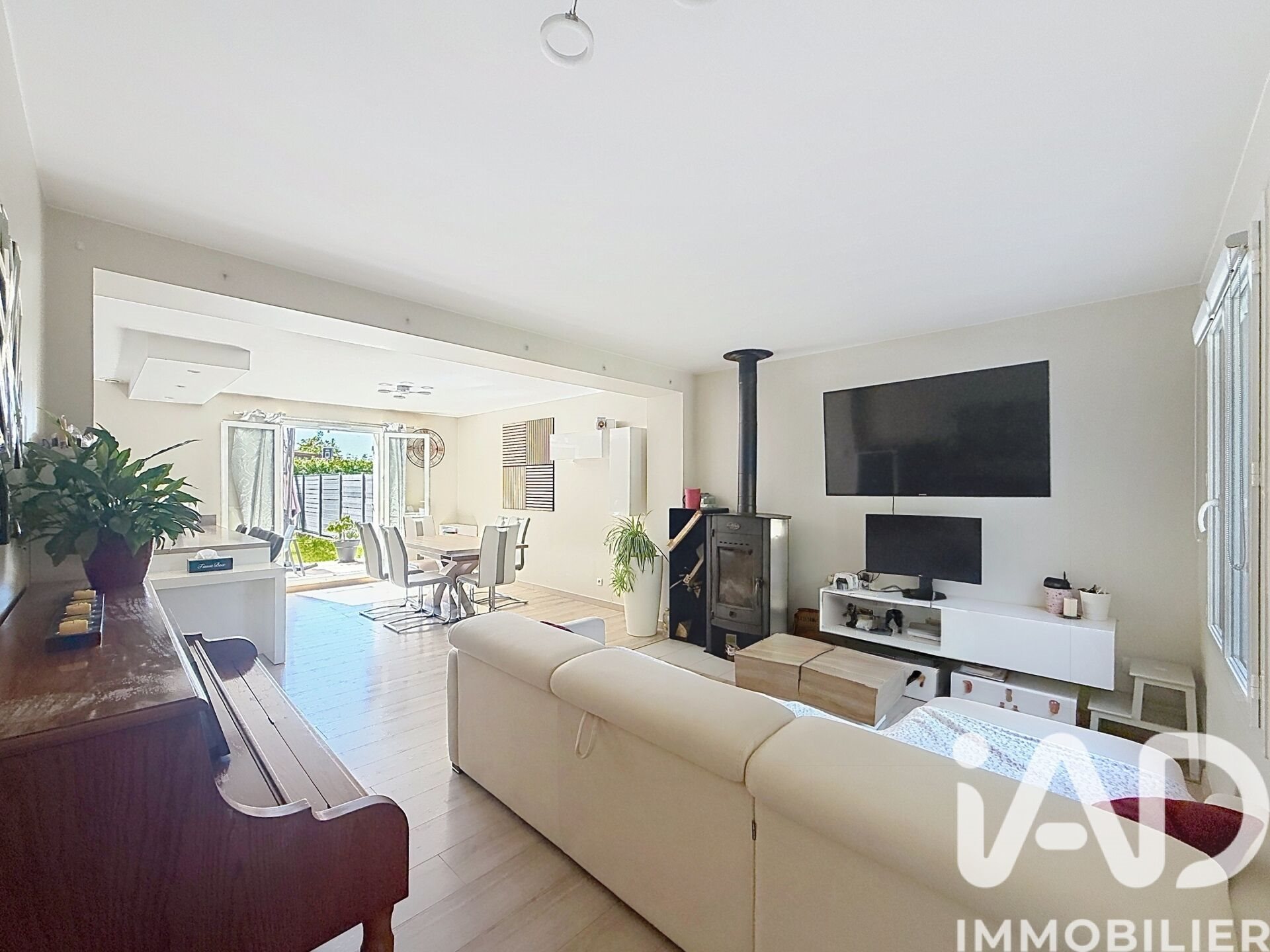 Maison à vendre, 103m², Tournan-en-Brie