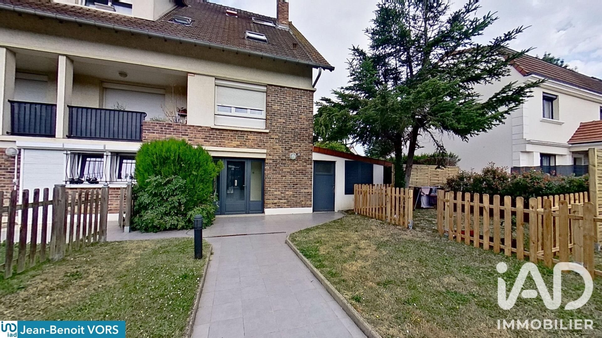 Appartement à vendre, 27m², Sainte-Geneviève-des-Bois