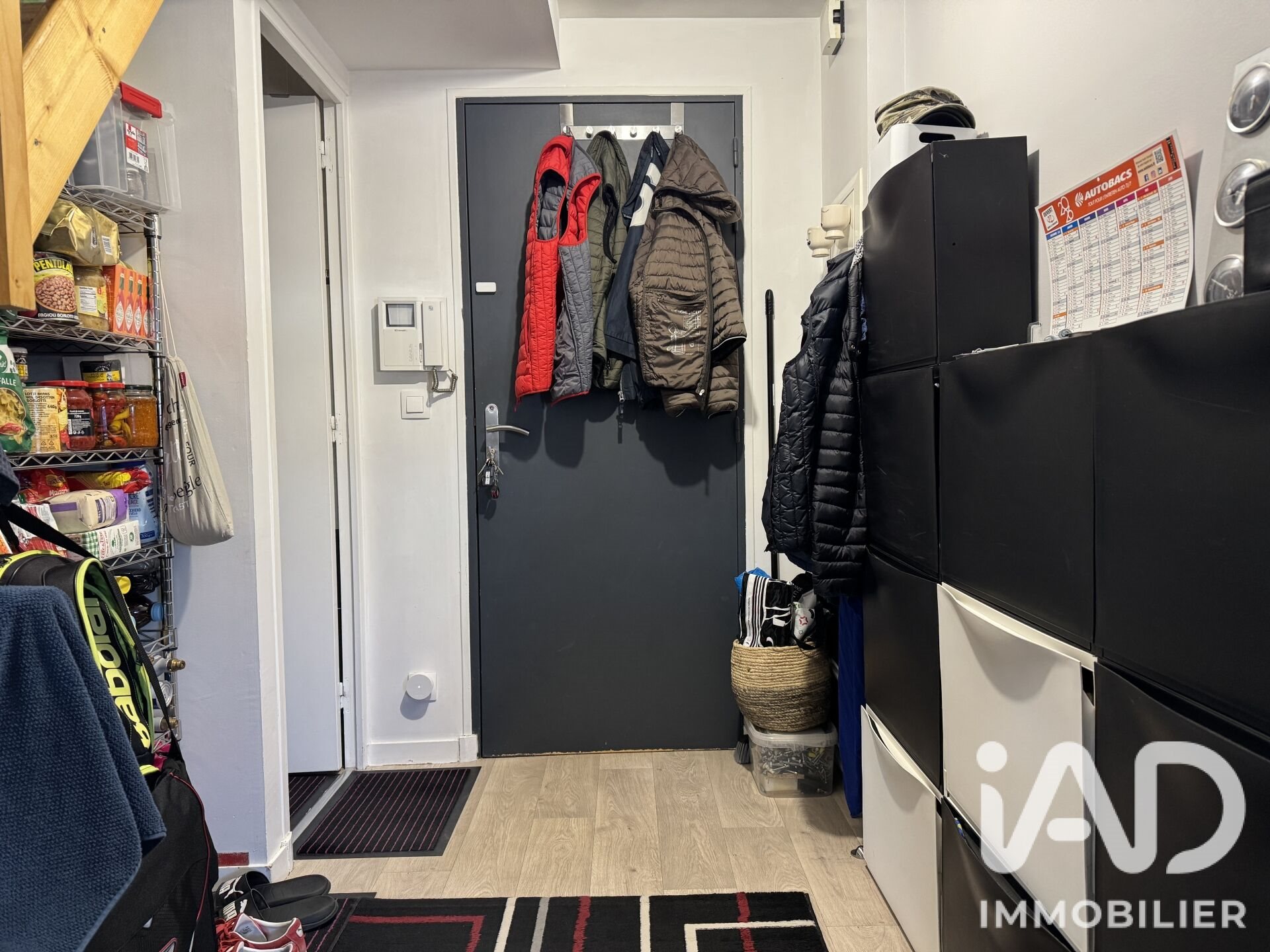 Appartement à vendre, 27m², Sainte-Geneviève-des-Bois