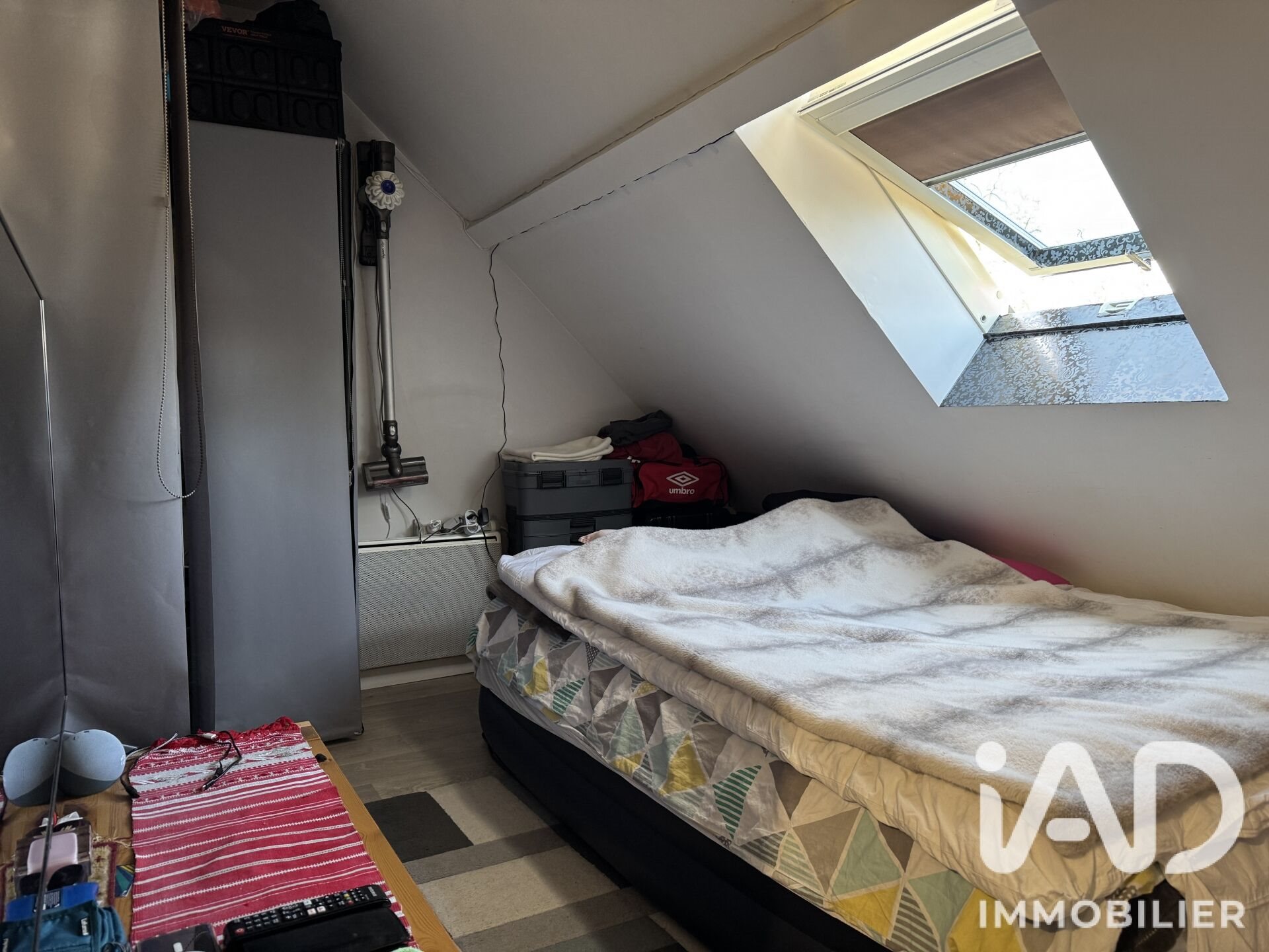 Appartement à vendre, 27m², Sainte-Geneviève-des-Bois