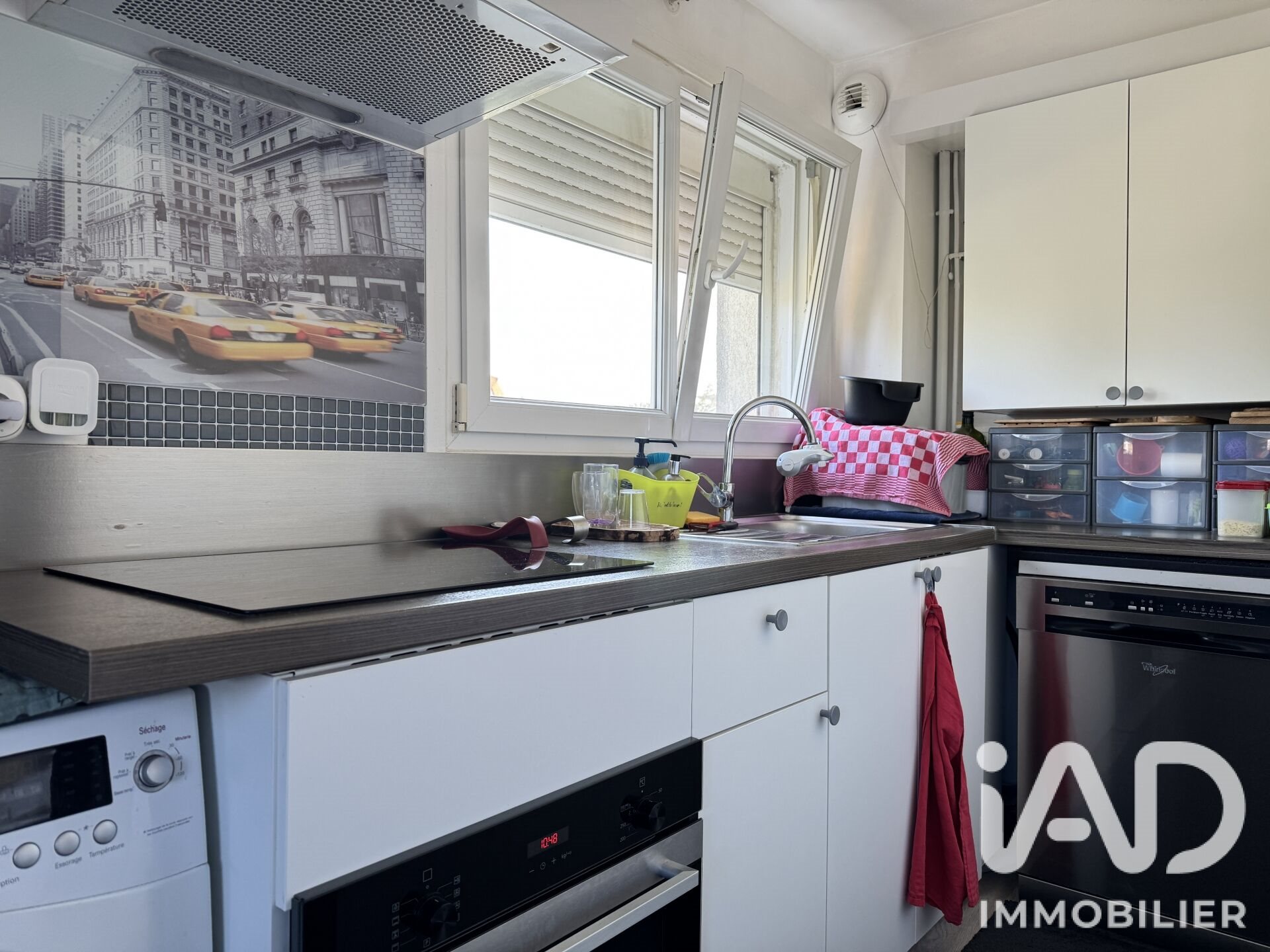 Appartement à vendre, 27m², Sainte-Geneviève-des-Bois