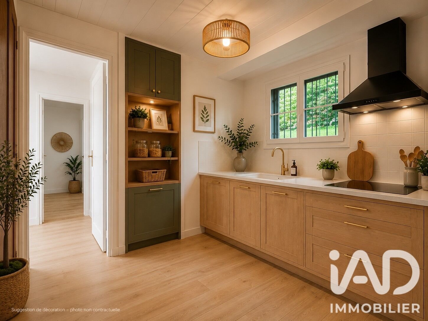 Appartement à vendre, 56m², Athis-Mons