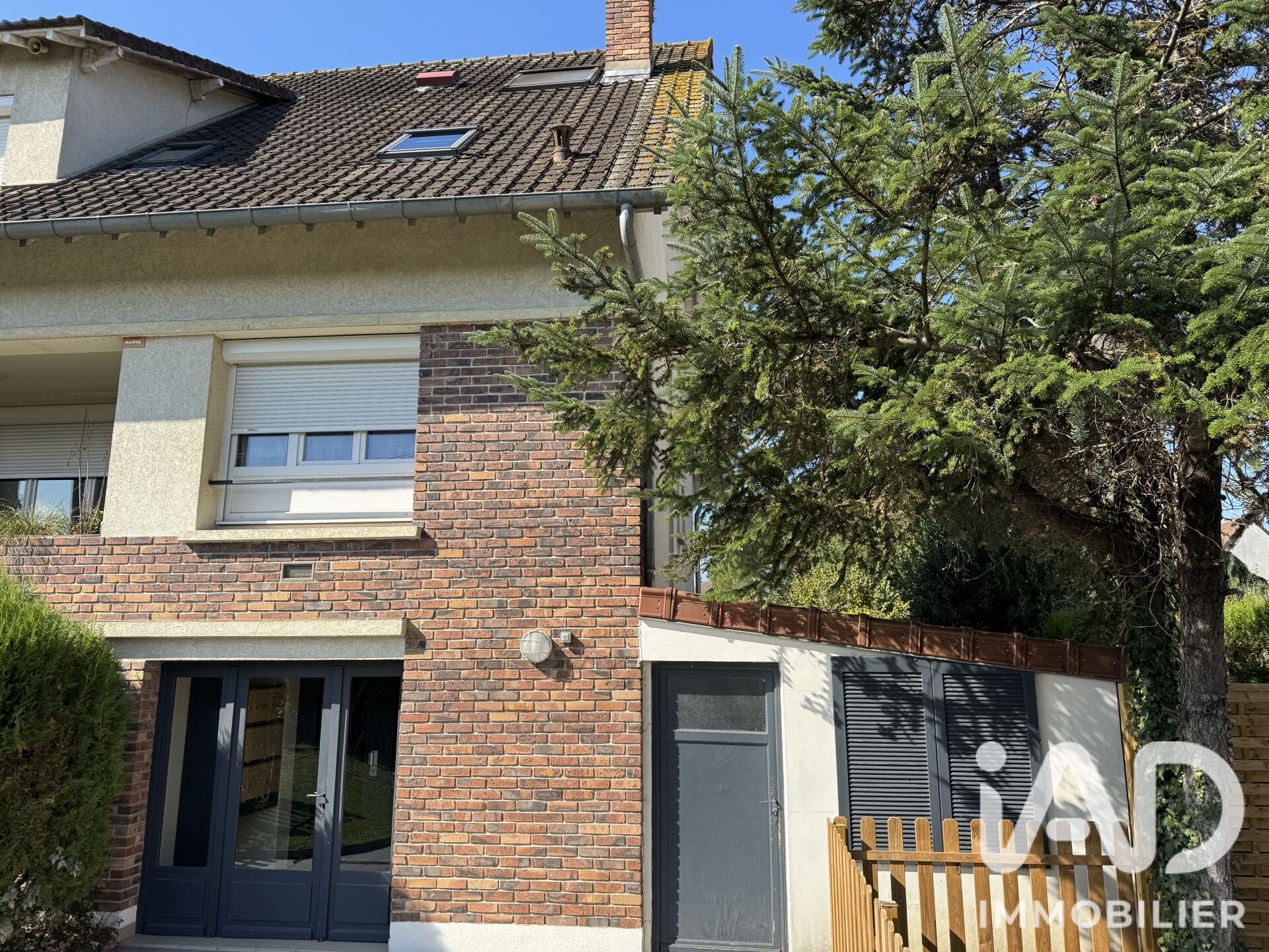 Appartement à vendre, 40m², Sainte-Geneviève-des-Bois