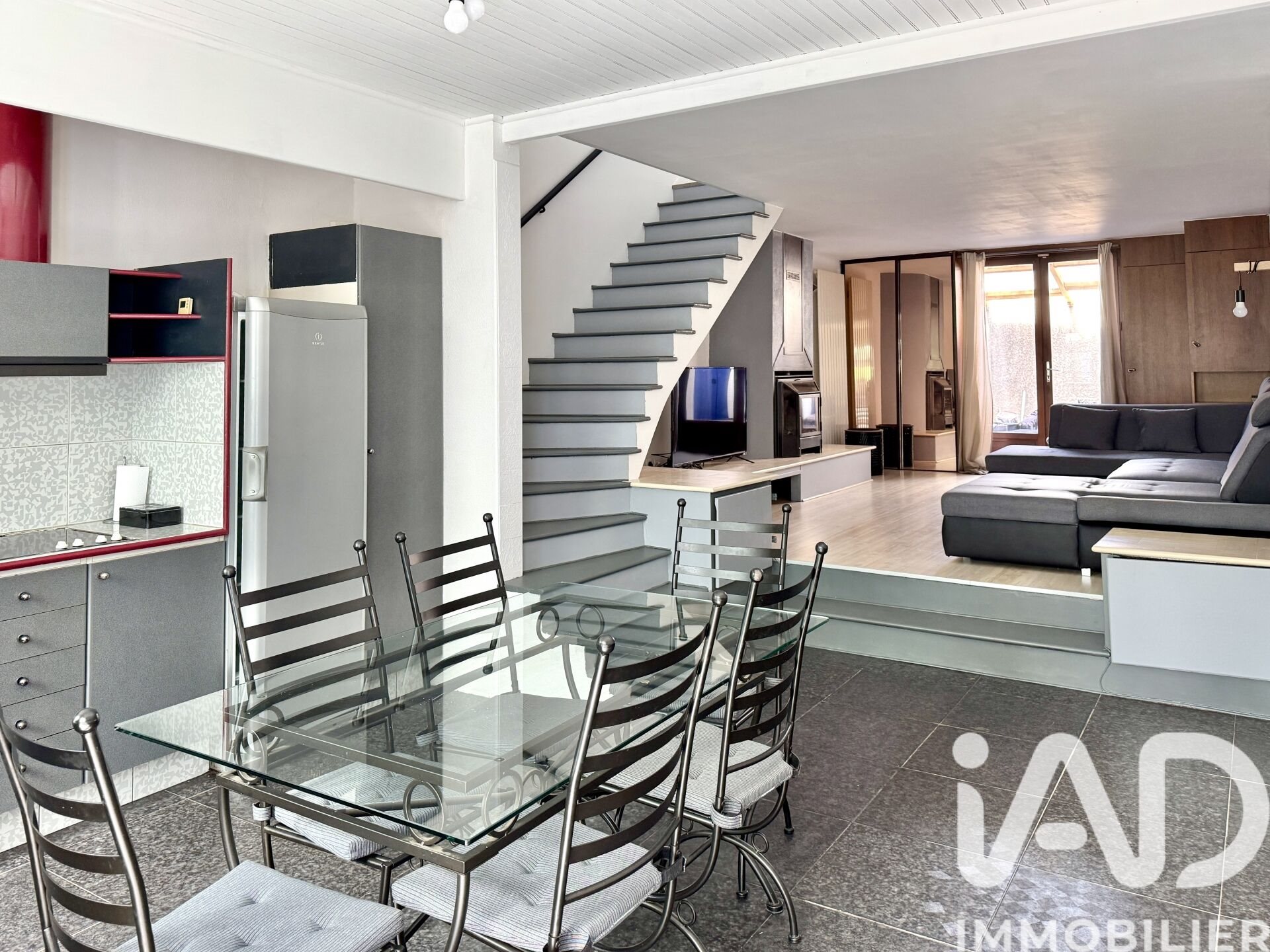 Maison à vendre, 89m², Grigny