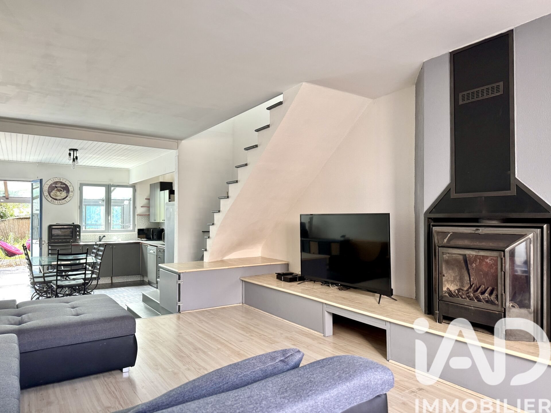 Maison à vendre, 89m², Grigny