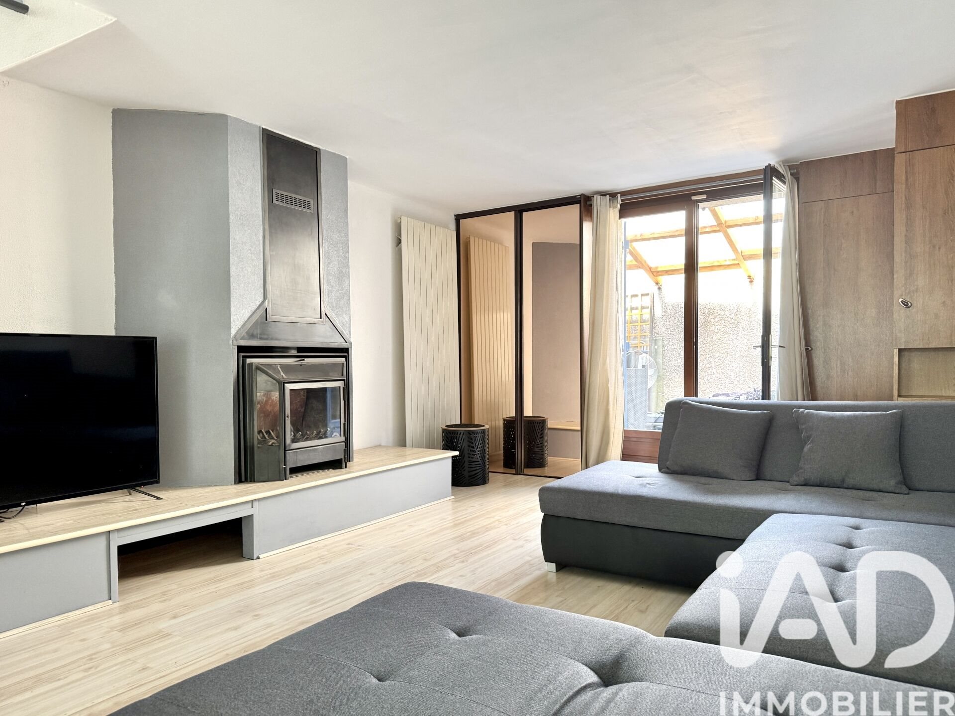 Maison à vendre, 89m², Grigny