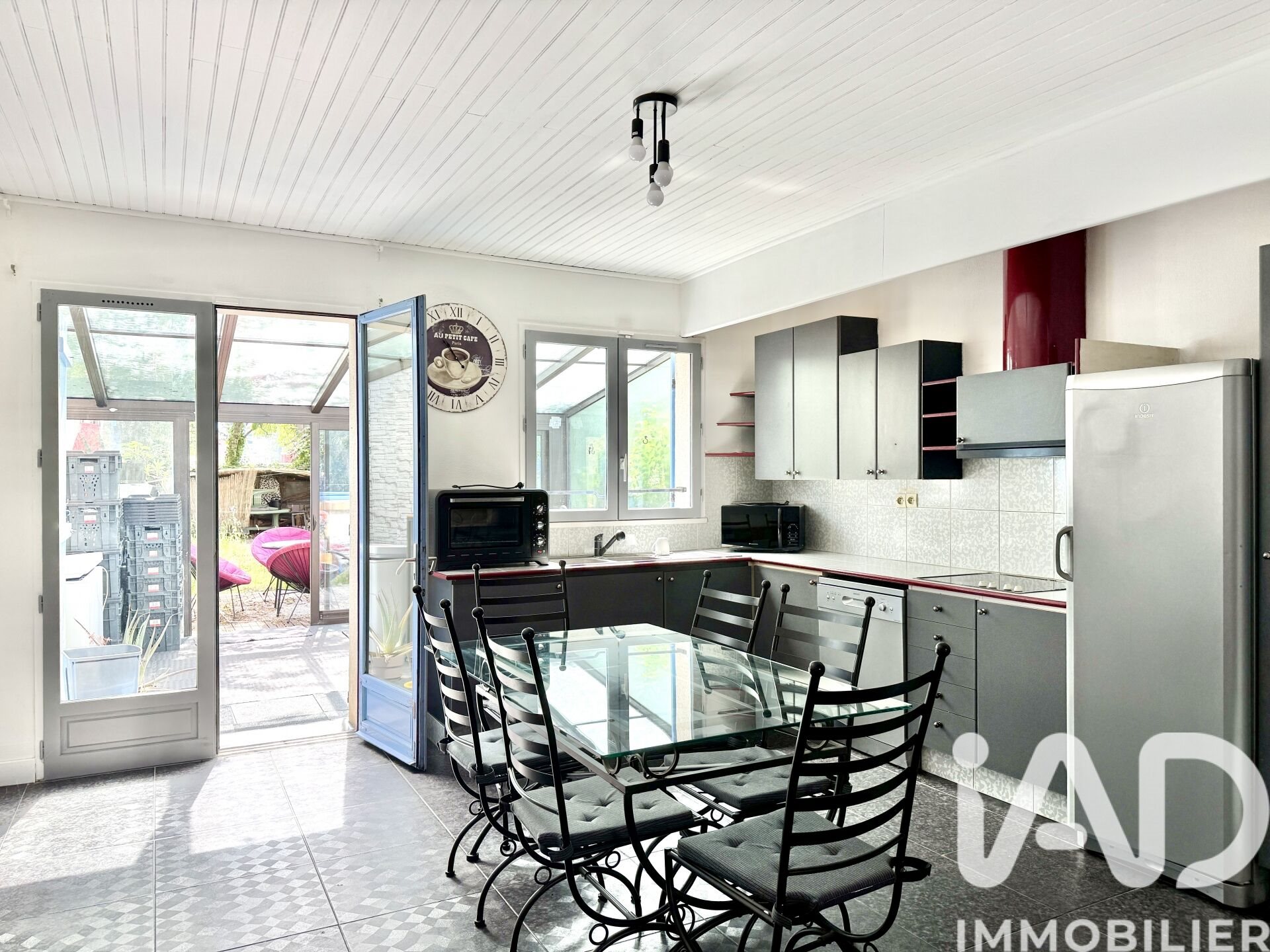 Maison à vendre, 89m², Grigny