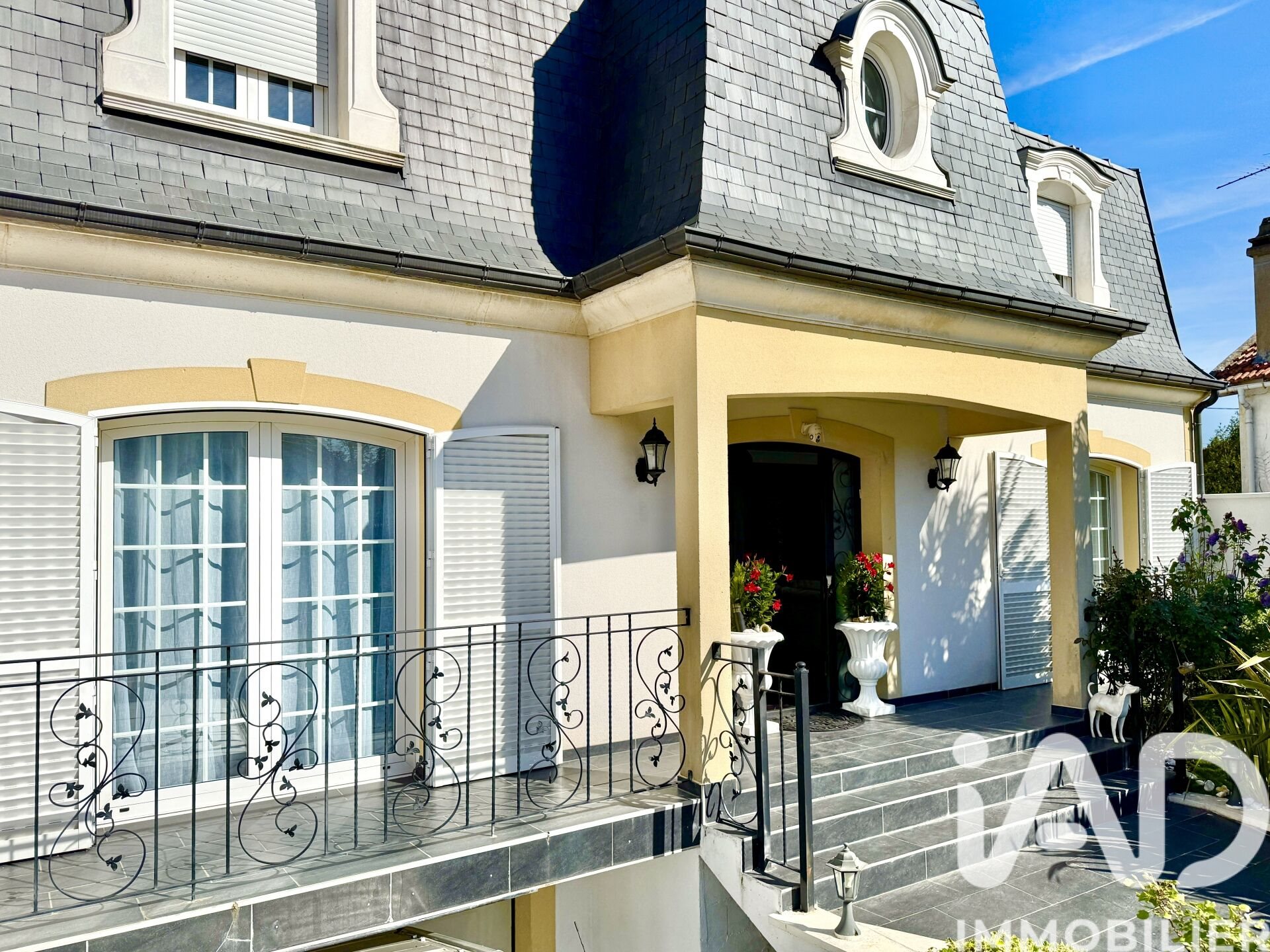 Maison à vendre, 189m², Morsang-sur-Orge