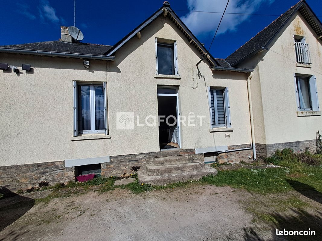 Maison à vendre, 111m², Tréal