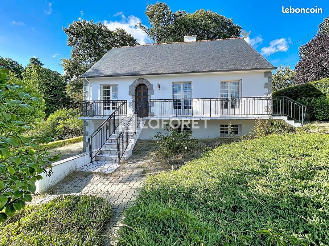 Maison à vendre, 109m², Redon