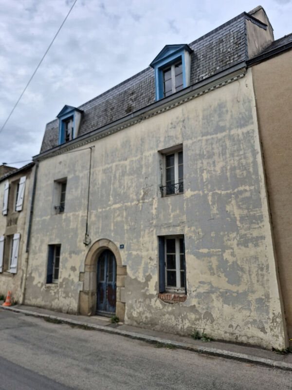 Maison à vendre, 43m², Josselin