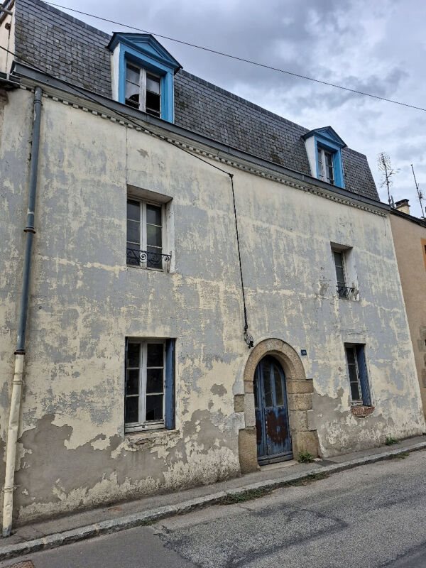 Maison à vendre, 43m², Josselin