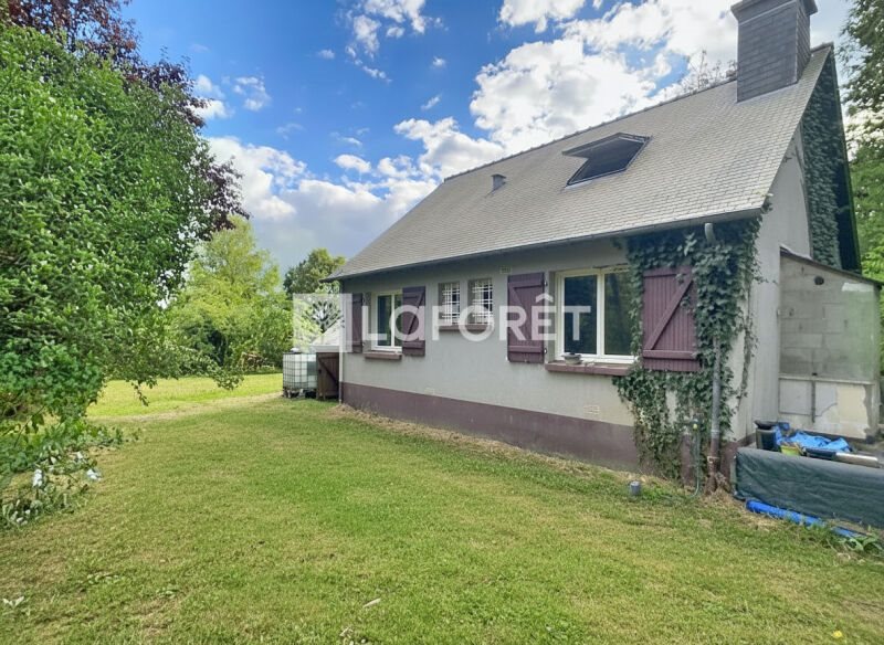 Maison à vendre, 93m², Paimpont