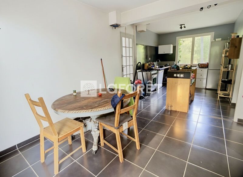 Maison à vendre, 93m², Paimpont