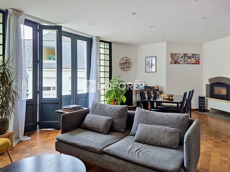Appartement à vendre, 111m², Ploërmel