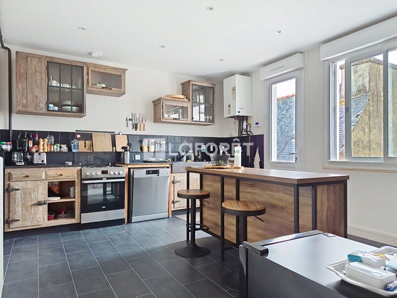 Appartement à vendre, 111m², Ploërmel