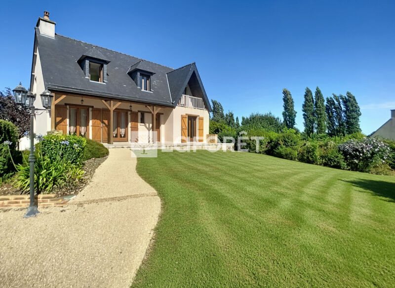 Maison à vendre, 136m², Gaël