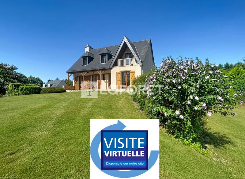 Maison à vendre, 136m², Gaël