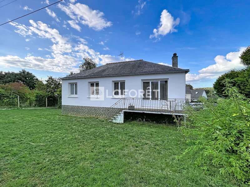 Maison à vendre, 126m², Saint-Nicolas-de-Redon