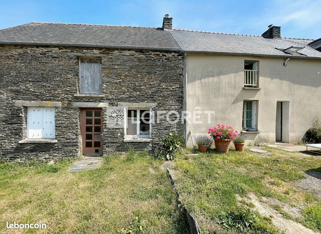 Maison à vendre, 83m², La Chapelle-de-Brain