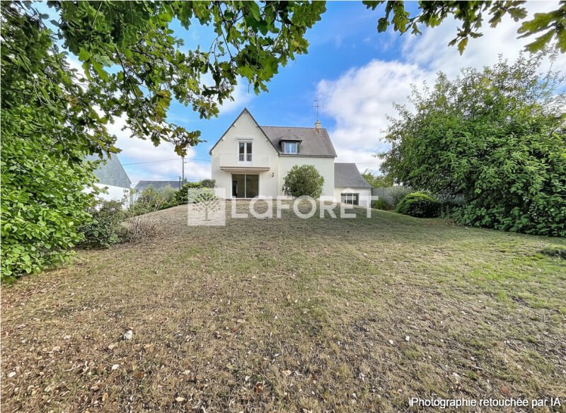 Maison à vendre, 169m², Saint-Perreux
