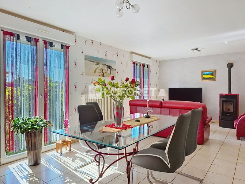 Maison à vendre, 92m², Sérent
