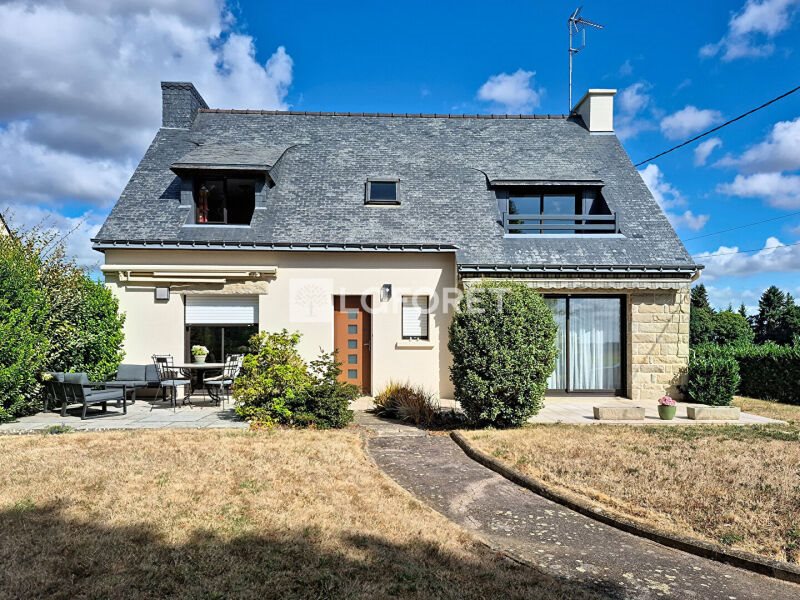 Maison à vendre, 176m², Taupont