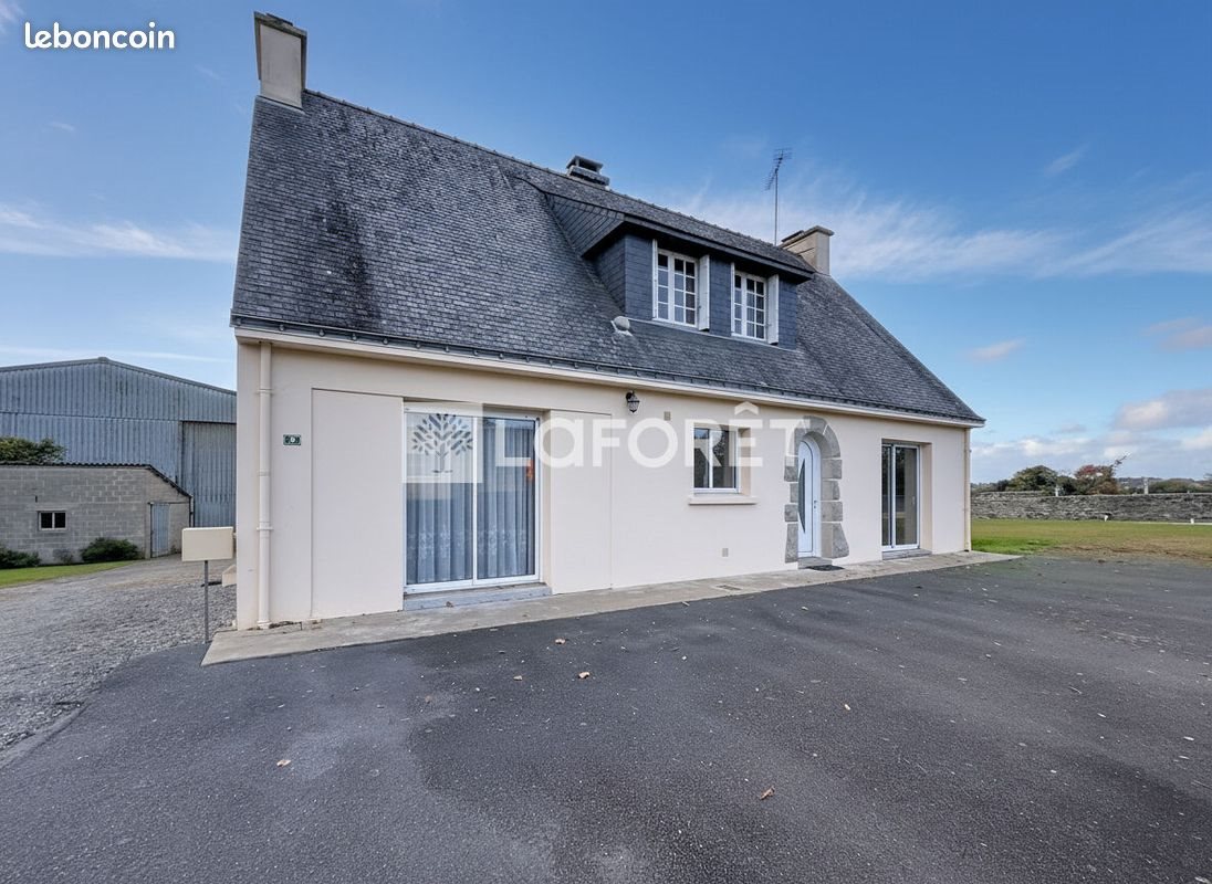 Maison à vendre, 130m², Les Fougerêts