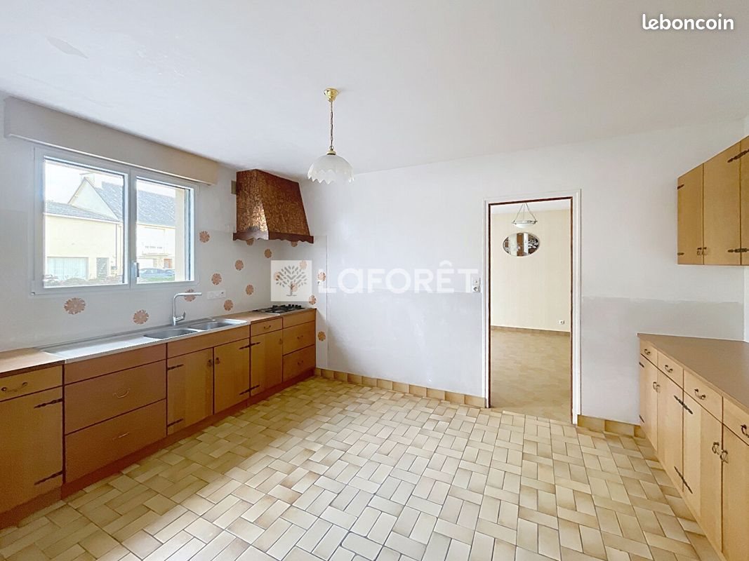 Maison à vendre, 130m², Les Fougerêts