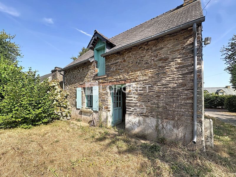 Maison à vendre, 41m², Saint-Nicolas-du-Tertre