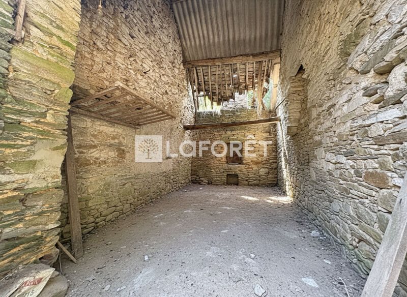 Maison à vendre, 41m², Saint-Nicolas-du-Tertre