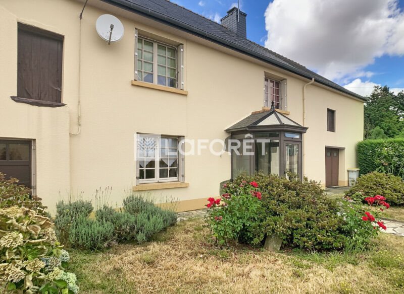 Maison à vendre, 85m², Mauron