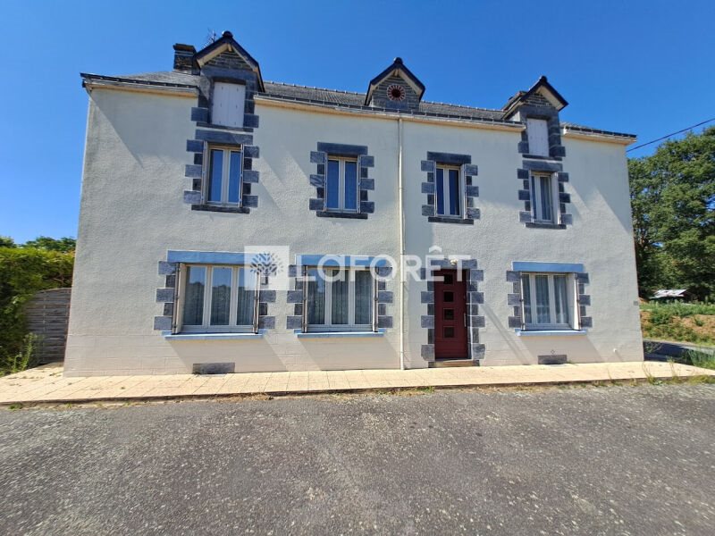 Maison à vendre, 154m², Carentoir