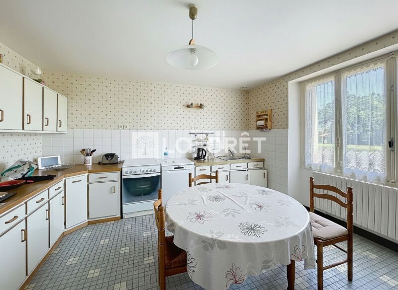 Maison à vendre, 154m², Carentoir