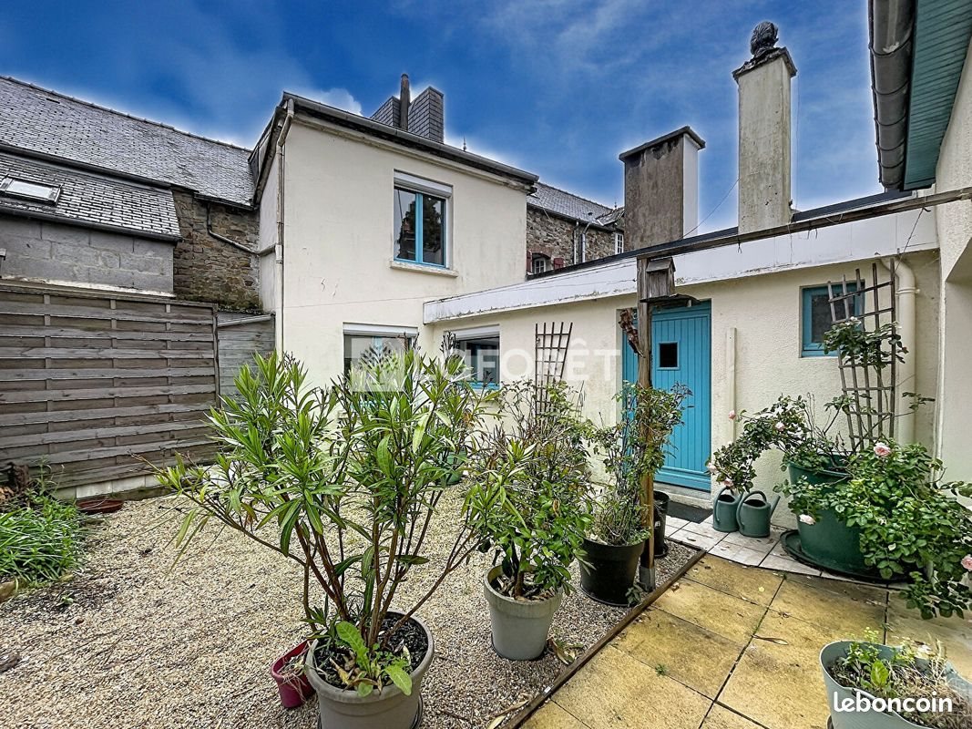 Maison à vendre, 128m², Peillac