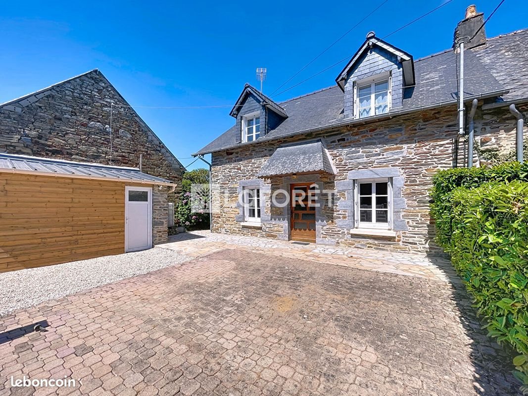 Maison à vendre, 130m², Carentoir