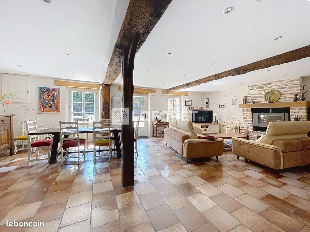 Maison à vendre, 130m², Carentoir
