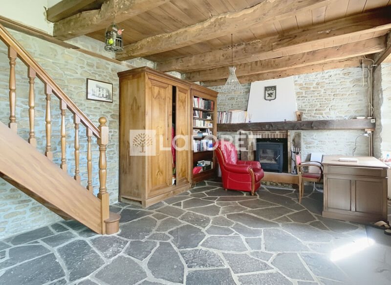 Maison à vendre, 137m², Ménéac