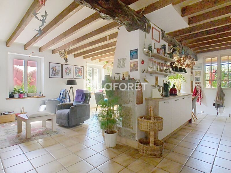 Maison à vendre, 137m², Ménéac
