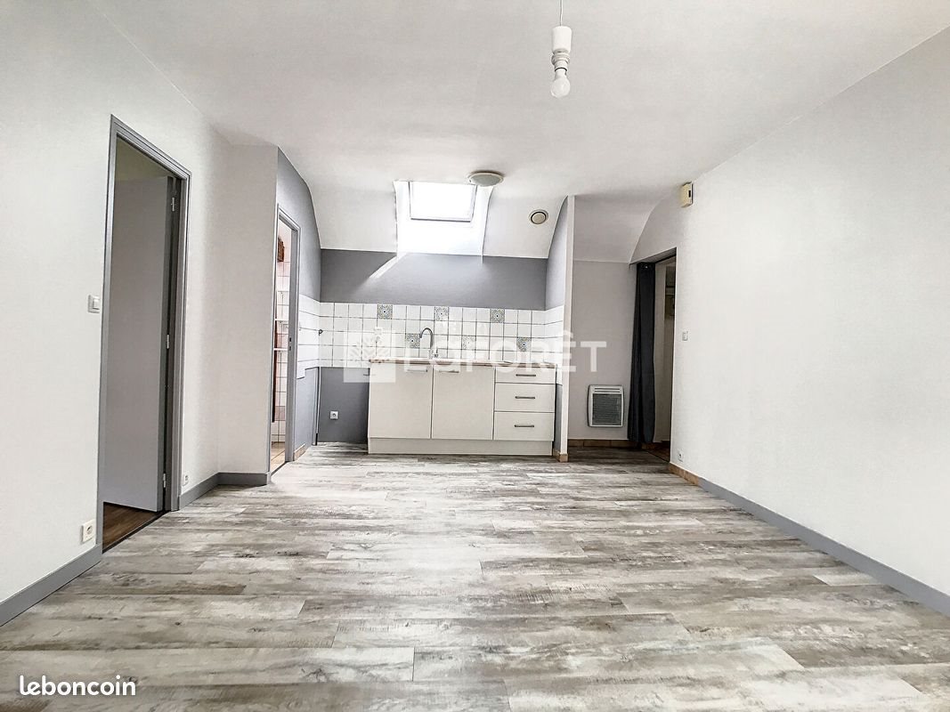 Appartement à louer, 49m², Guer