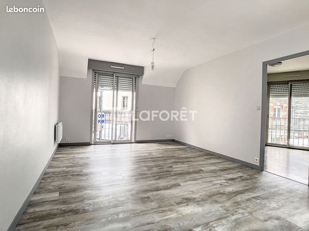 Appartement à louer, 49m², Guer