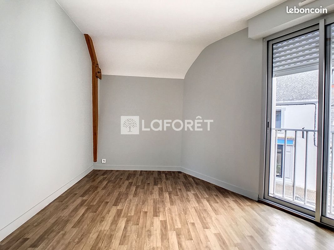 Appartement à louer, 49m², Guer
