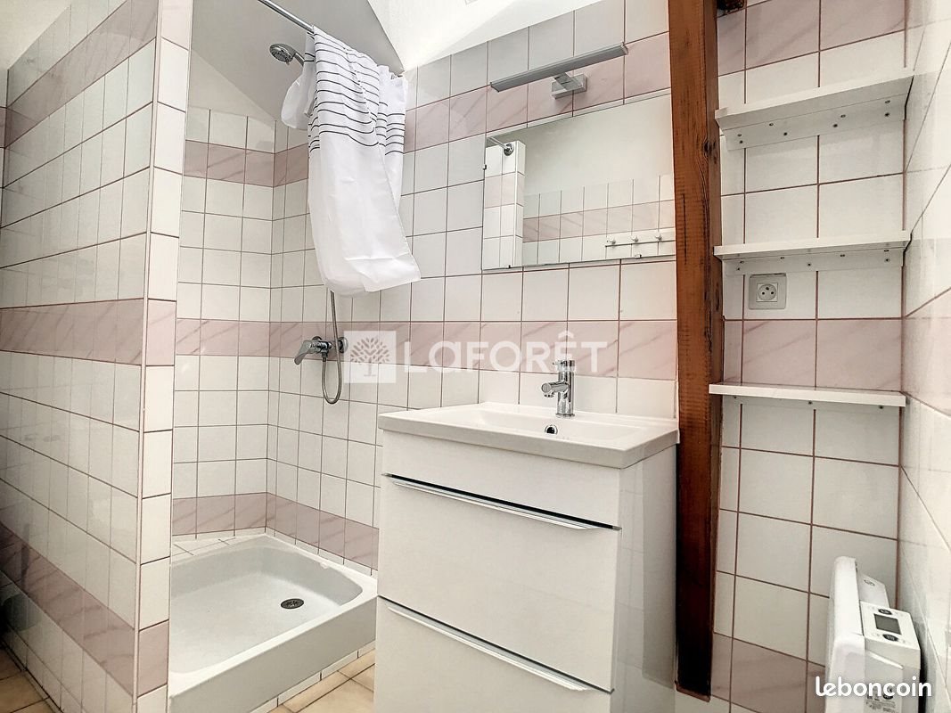 Appartement à louer, 49m², Guer
