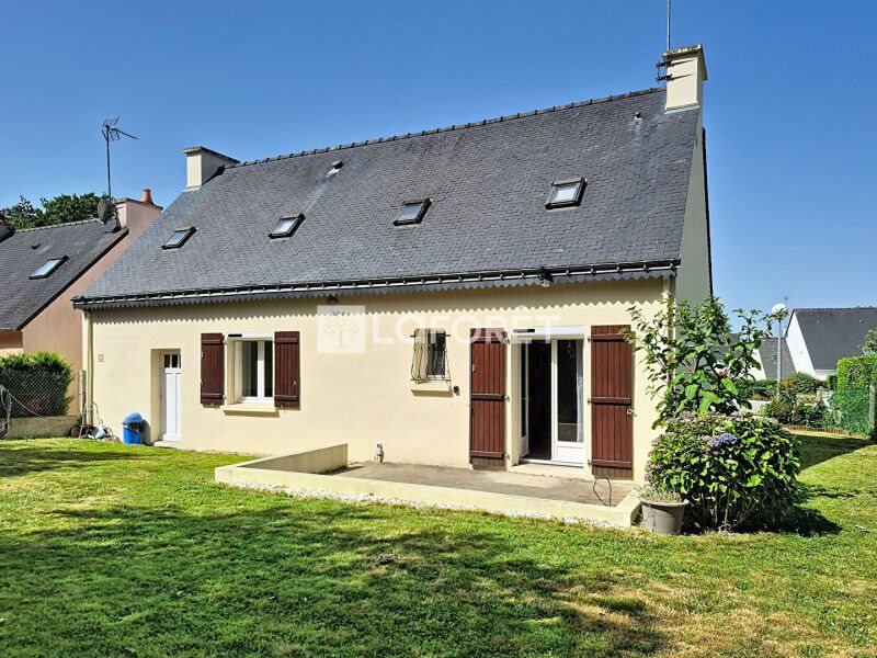 Maison à vendre, 94m², Ploërmel