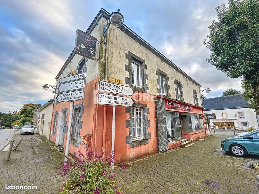 Maison à vendre, 270m², Ruffiac
