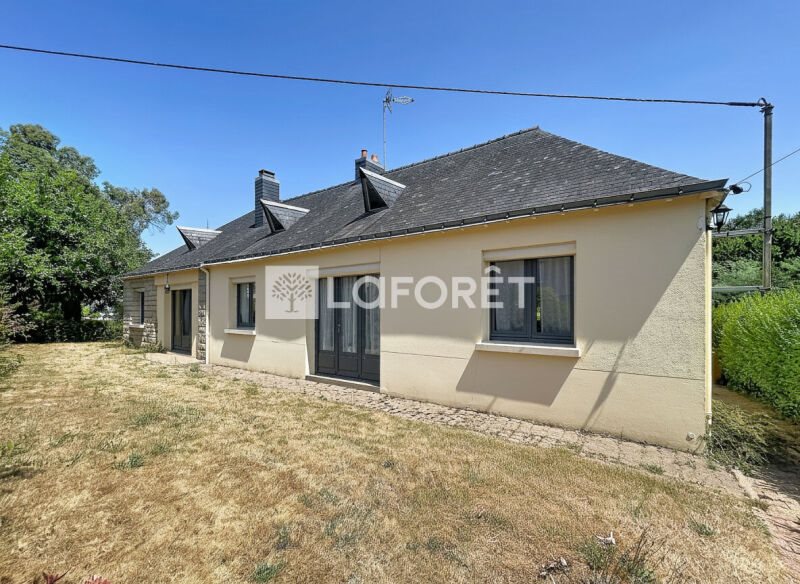 Maison à vendre, 131m², Saint-Perreux