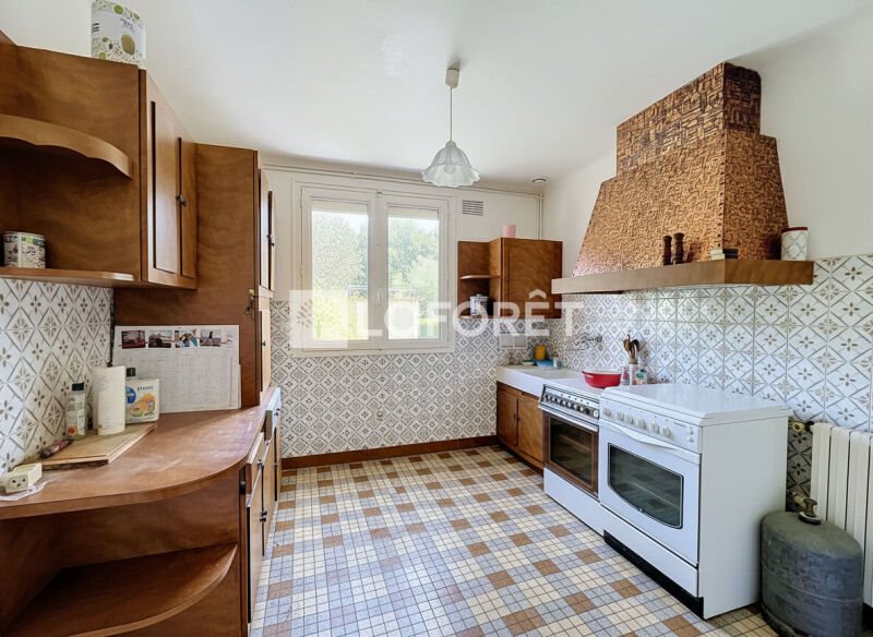 Maison à vendre, 131m², Saint-Perreux